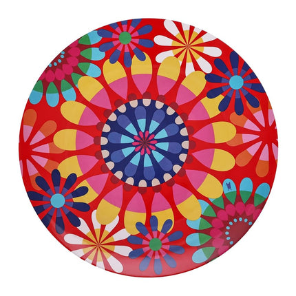 French Bull 15" Round Serving Platter - Melamine P