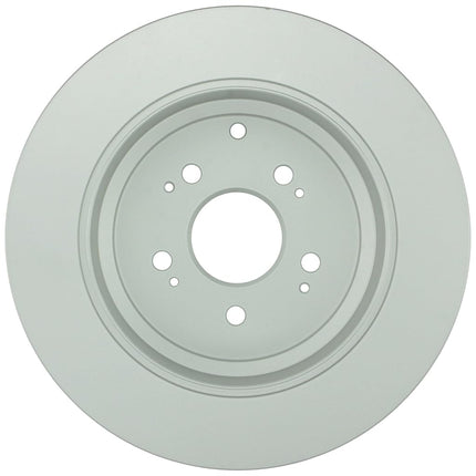 BOSCH 26011446 QuietCast Premium Disc Brake Rotor - Compatible with Select Acura MDX, ZDX; Honda Odyssey, Pilot; REAR - Single