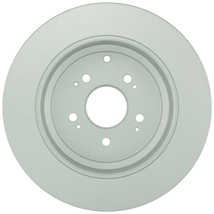 BOSCH 26011446 QuietCast Premium Disc Brake Rotor - Compatible with Select Acura MDX, ZDX; Honda Odyssey, Pilot; REAR - Single