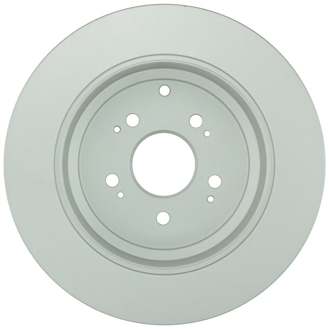 BOSCH 26011446 QuietCast Premium Disc Brake Rotor - Compatible with Select Acura MDX, ZDX; Honda Odyssey, Pilot; REAR - Single