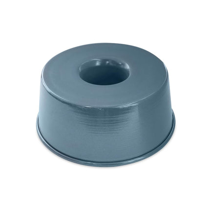 Nordic Ware Formed Angel Food Cake, 16 Cup, Twilight Blue