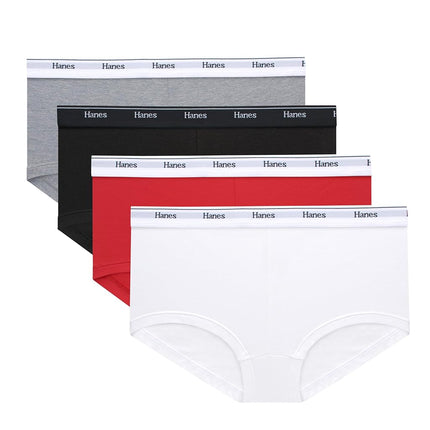 Hanes Women's Originals Underwear, Breathable Stre