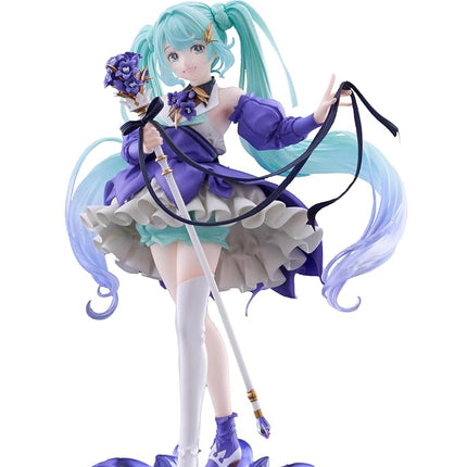 Taito-Hatsune Miku AMP+ Figure - Hatsune Miku Birt