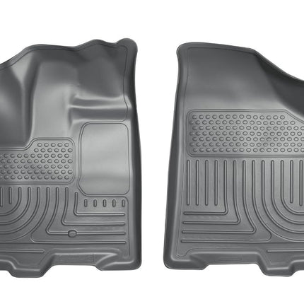 Husky Liners Fits 2011-20 Toyota Sienna Weatherbeater Front Floor Mats