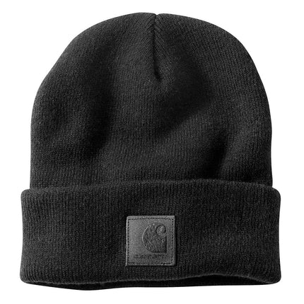 Carhartt Men's Knit Beanie, Black, OS