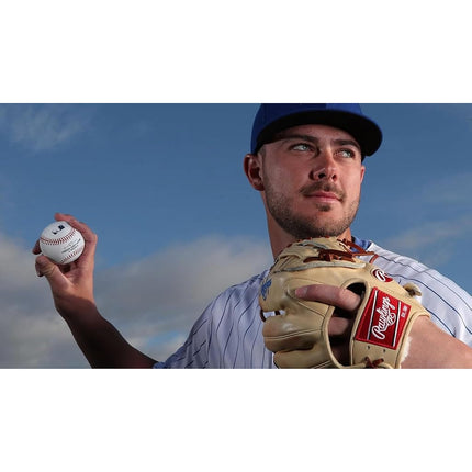 Rawlings | SELECT PRO LITE Youth Baseball Glove | Left Hand Throw | Kris Bryant | 11.5"