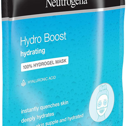 Neutrogena Hydro Boost Hydrating Hydrogel Mask, 1 Single Use Mask