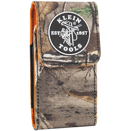 Klein Tools 55563 Tradesman Pro Camo Phone Holder, Large