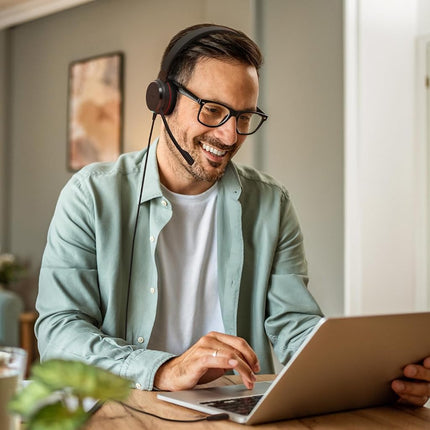 Jabra Evolve 20 MS Mono USB-C