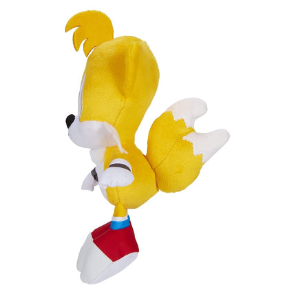 Sonic The Hedgehog Tails 7-Inch Plush Collectible Stuffed Figure