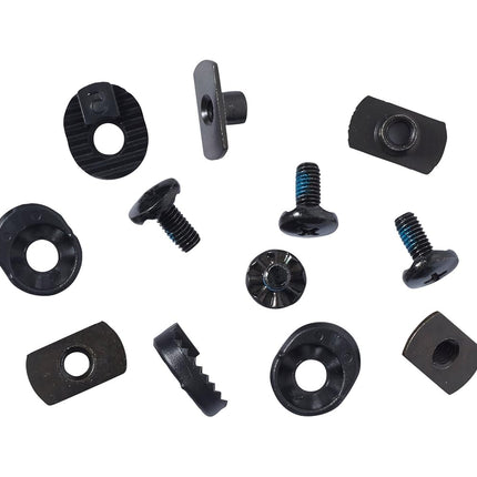 Burton Highback Mounting Hardware #2