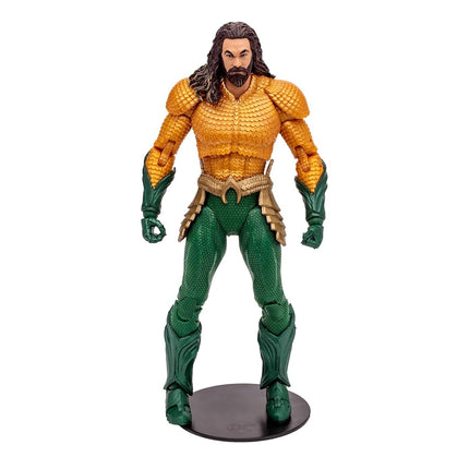 McFarlane Toys DC Multiverse Aquaman 7-Inch Action