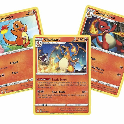 Charizard 25/185 - Vivid Voltage - Pokemon Evoluti