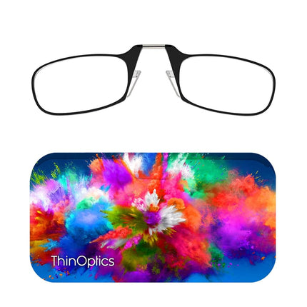 ThinOptics Universal Pod Case + Rectangular Readin