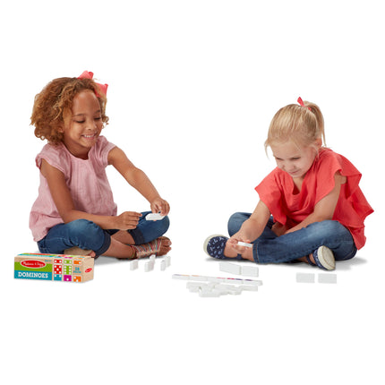 Juego de dominó Melissa & Doug