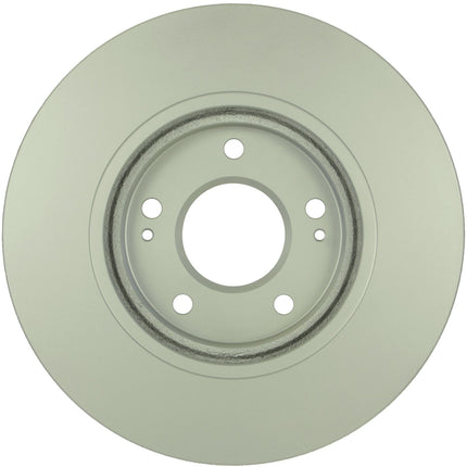 Bosch 28010805 QuietCast Premium Disc Brake Rotor For 2001-2006 Hyundai Santa Fe; Rear