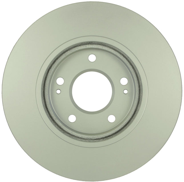 Bosch 28010805 QuietCast Premium Disc Brake Rotor For 2001-2006 Hyundai Santa Fe; Rear
