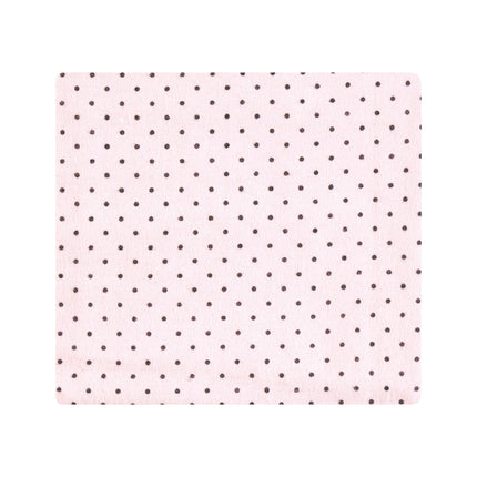 Hudson Baby Unisex Baby Cotton Flannel Receiving Blankets Bundle, Dandelion Wish, One Size