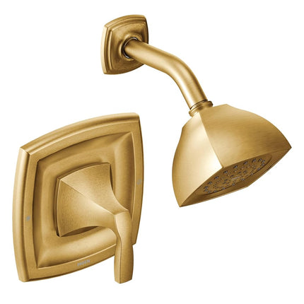 Moen T2692BG Voss Collection Shower Only, Brushed Gold
