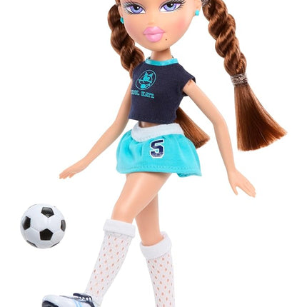 Bratz Play Sportz Roxxi Fashion Doll With Accessories