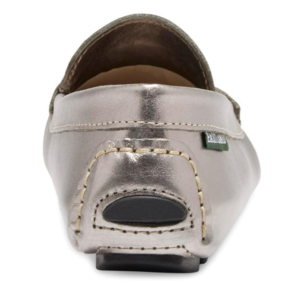 Eastland Women's Patricia Loafer, Silver, 9 UK