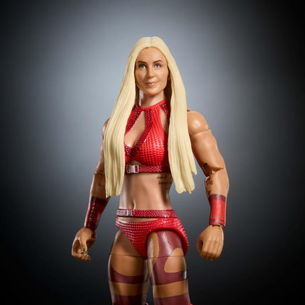 Mattel WWE SummerSlam Charlotte Flair Action Figure