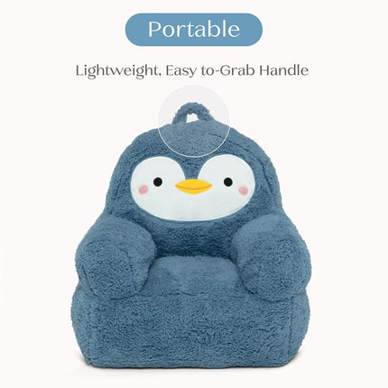 Delta Children Cozee Buddy Chair, Penguin