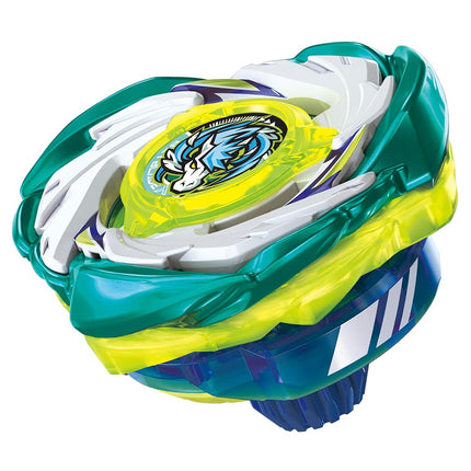 Beyblade X Clip & Rip Launcher with Takara Tomy Attack Type Top Right-Spinning Top Toy, Battling Tops Game Toys, Ages 8+