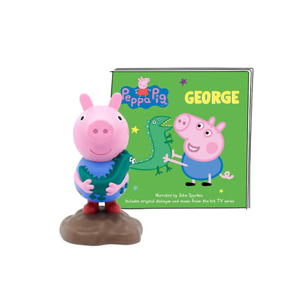 Tonies George Audio Play Character from Peppa Pig