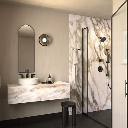 Moen A701BL Moen, negro mate