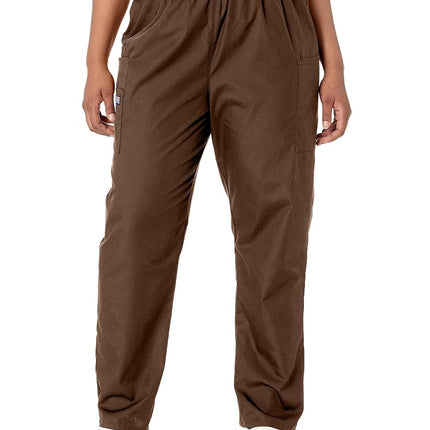 Cherokee Scrubs for Women Cargo Pant Natural Rise 