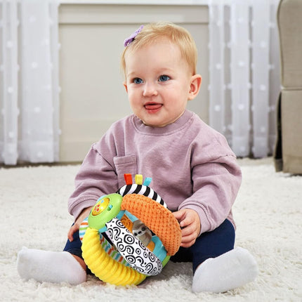 VTech See-Touch-Hear Sloth Ball