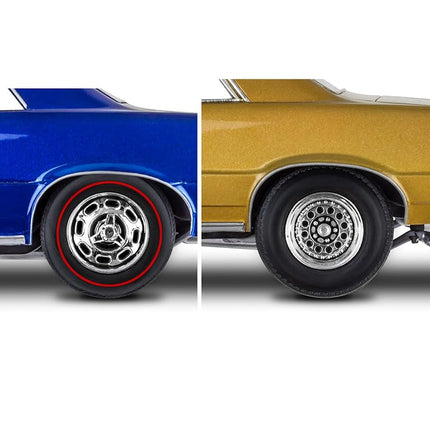 REVELL '64 GTO