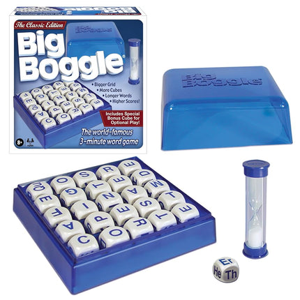 Winning Moves Big Boggle Word Game