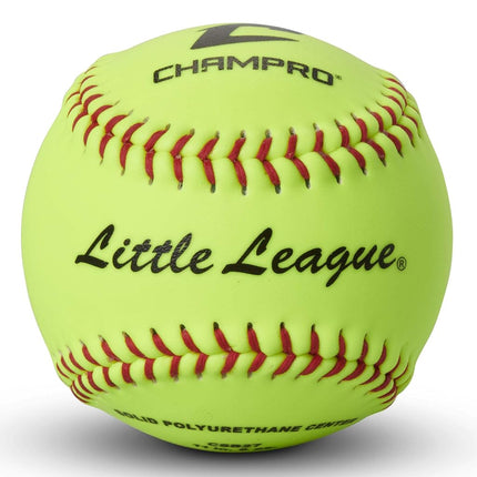 CHAMPRO Little League 11" Game Fast Pitch Softball - Durahide Cover