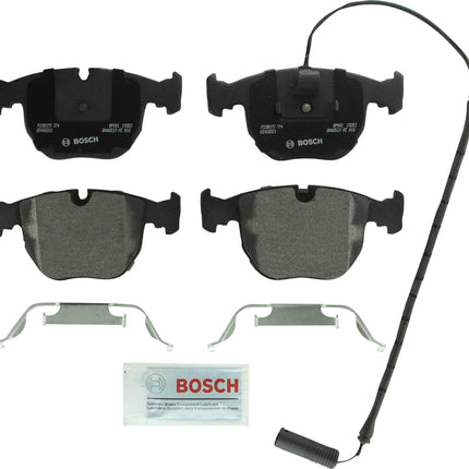 BOSCH BP681 QuietCast Premium Semi-Metallic Disc B