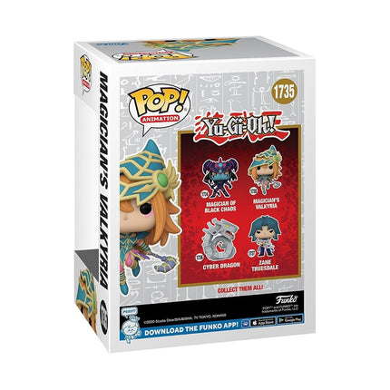 Funko POP! Animation: Yu-Gi-Oh! - Magician's Valkyria