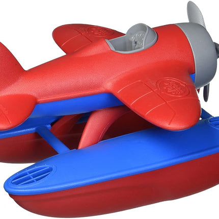 Green Toys Seaplane Red/Blue - CB