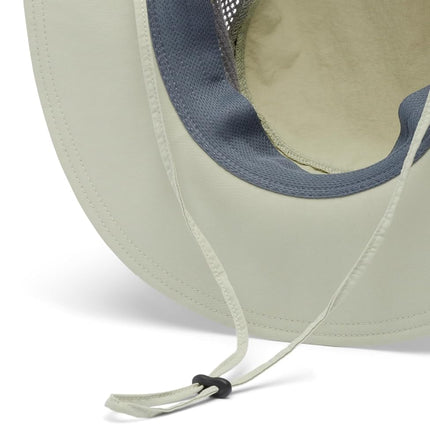 Chapeau de soleil Columbia Bora Booney pour femme, coloris Chalk, taille unique