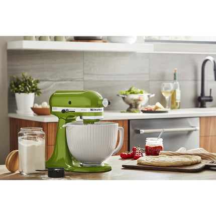 KitchenAid KSM2CB5PCC KSM2CB5 Mixer Bowl, 5 Quart, Classic Column