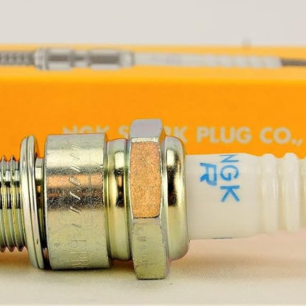 Nouvelle bougie d'allumage NGK Standard BPR6ES, 7131 Jeu de 4 bougies d'allumage