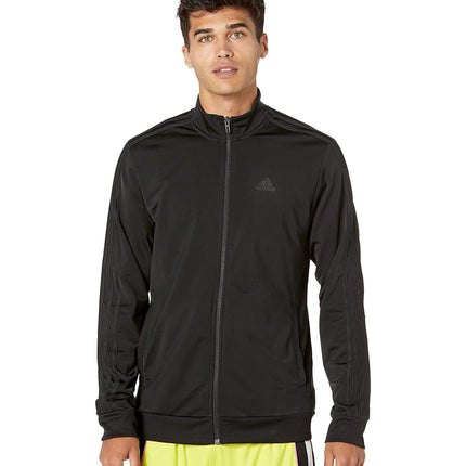 adidas Men's Standard Essentials Warm-Up 3-Stripes