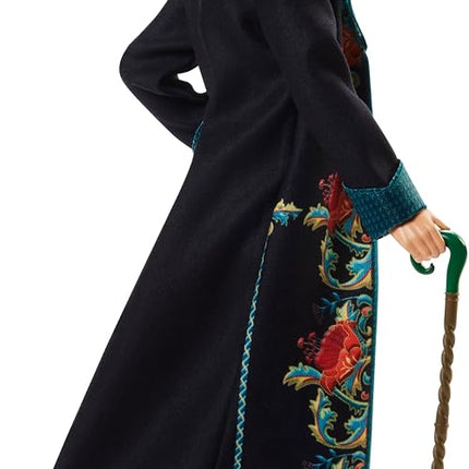 Wicked Universal Pictures’ Wicked: for Good The Wizard Fashion Doll with Removable Signature Outfit & Accessory, Inspired by the Movie