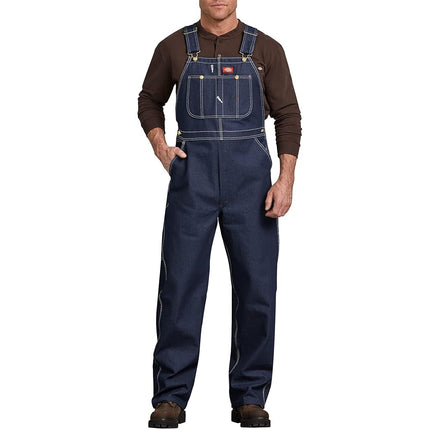 Dickies, Men's, INDIGO DENIM BIB OVERALL, INDIGO B