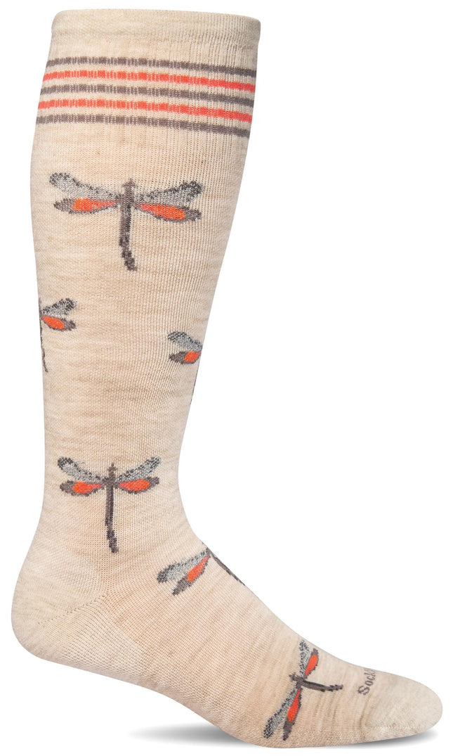 Sockwell Women's Dragonfly Moderate Graduated Comp