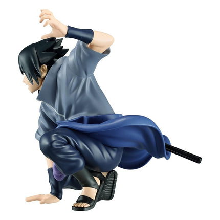 Bandai - Naruto Shippuden - Panel Spectacle Uchiha Sasuke Statue