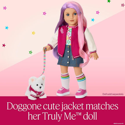 American Girl Ag Star Squad Puppy & Accessories