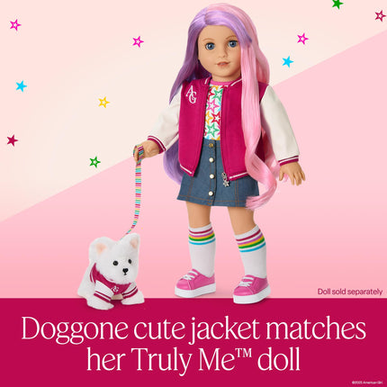 American Girl Ag Star Squad Puppy & Accessories