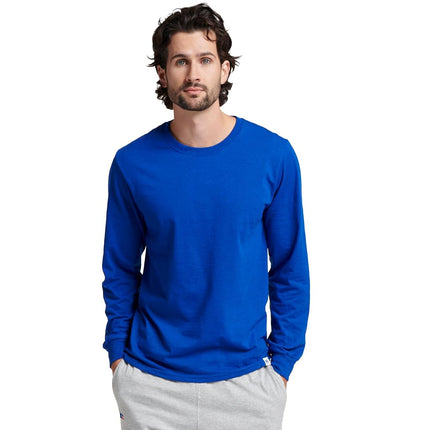 Russell Athletic Men's Dri-Power Cotton Blend Tees