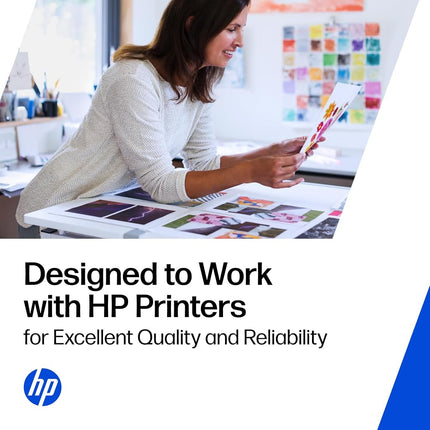 HP 951 Cyan, Magenta, Yellow Ink Cartridges | Works OfficeJet 8600, OfficeJet Pro 251dw, 276dw, 8100, 8610, 8620, 8630 Series | Eligible for Instant Ink | CR314FN, Combo 3-Pack